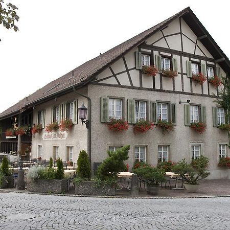 Hotel Gasthaus Hirschen Baden Ngoại thất bức ảnh