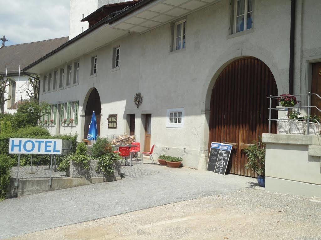 Hotel Gasthaus Hirschen Baden Ngoại thất bức ảnh